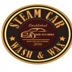 a steam car wash - Vapi