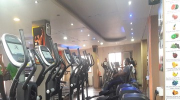 Hercules Health & Fitness Spa