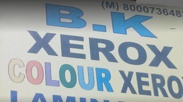 B.K. Xerox