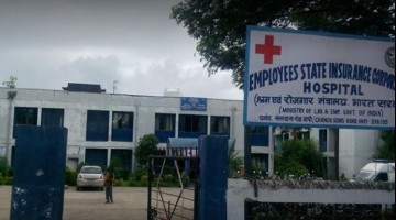 Employees State Insurance Corporation Hospital
