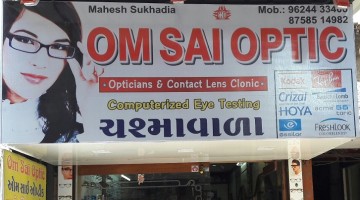 Om Sai Optic