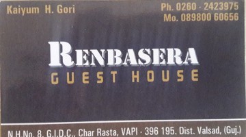 Renbasera Guest House