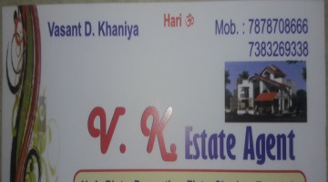 V.K. Estate Agent