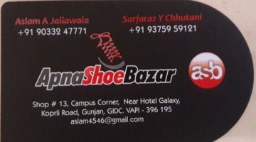 Apna Shoe Bazar