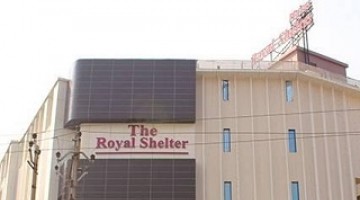 Hotel Royal Shelter