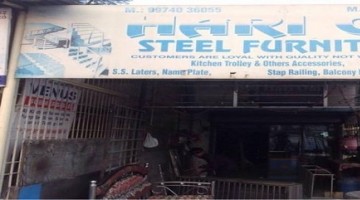 Photo of Hari Om Steel Furniture