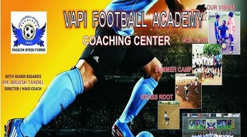 Vapi Football Academy 