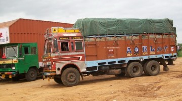 Photo of Indian Logistics