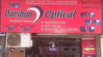 Darshan Optical