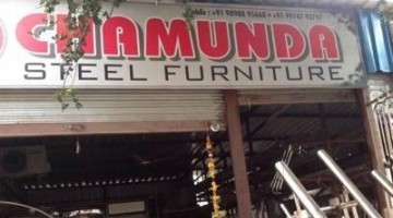Photo of Chamunda Steel Furniture