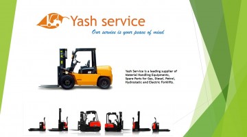 Yash Service