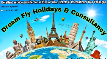 Dreamfly Holidays & Consultancy