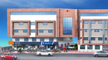 Photo of Rainbow Superspeciality Hospital