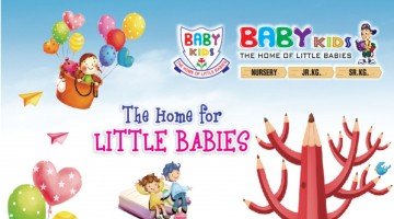 baby kids school