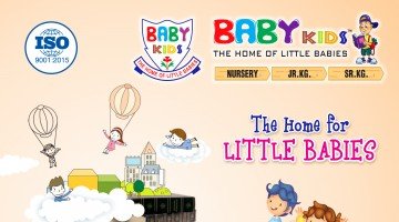 baby kids school
