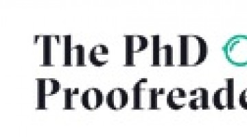 The PhD Proofreaders Ltd