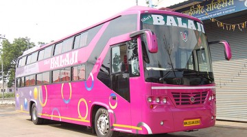 shree balaji travels 