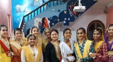 natraj dance academy