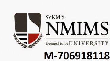 NMIMS (Narsee Monjee Institute Of Management Studies) Ahmedabad