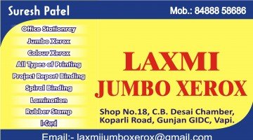 Laxmi Jumbo Xerox