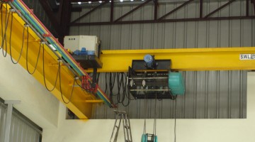 Krishna Crane Engineers - Hoist And Cranes Manufacturers In Ahme
