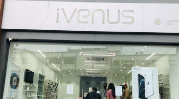 ivenus - apple authorised reseller vapi