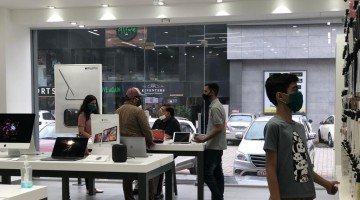 ivenus - apple authorised reseller vapi