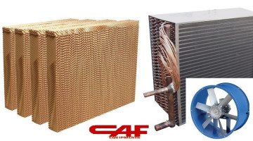 clean air filter equipments